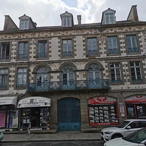 Des Stuarts Appartement Dol-de-Bretagne